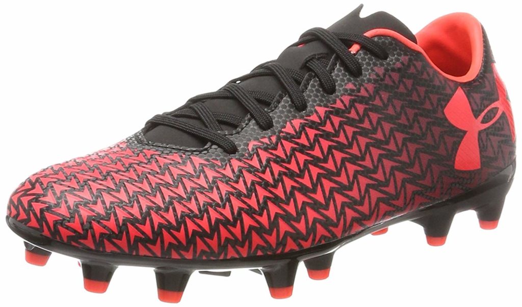 under armour soccer cleats wide