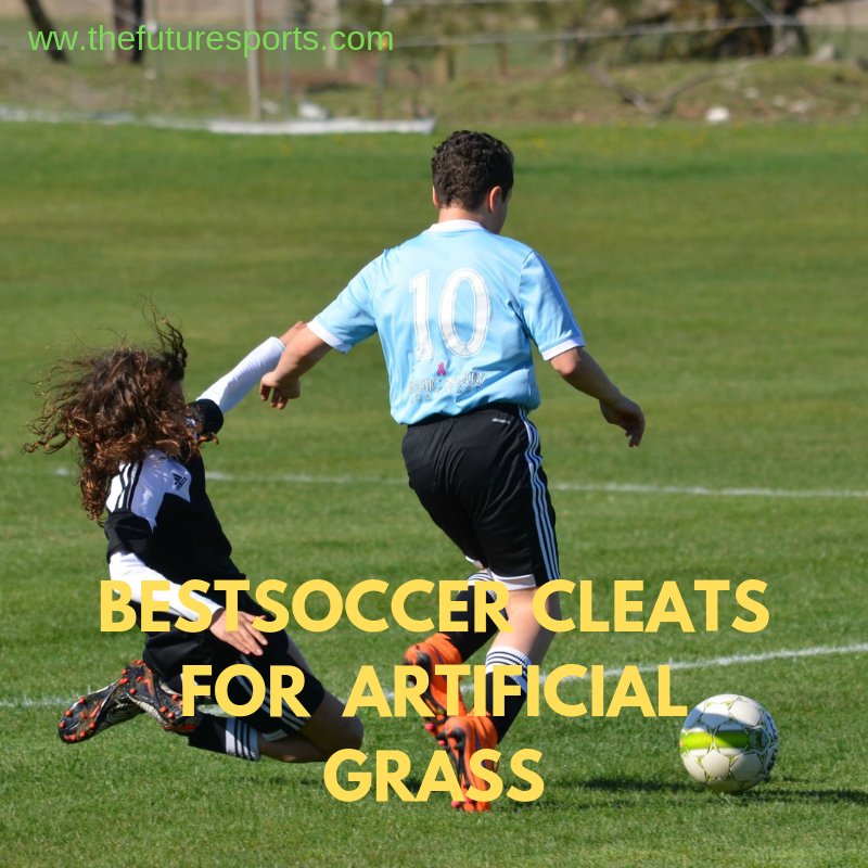 best artificial grass soccer cleats