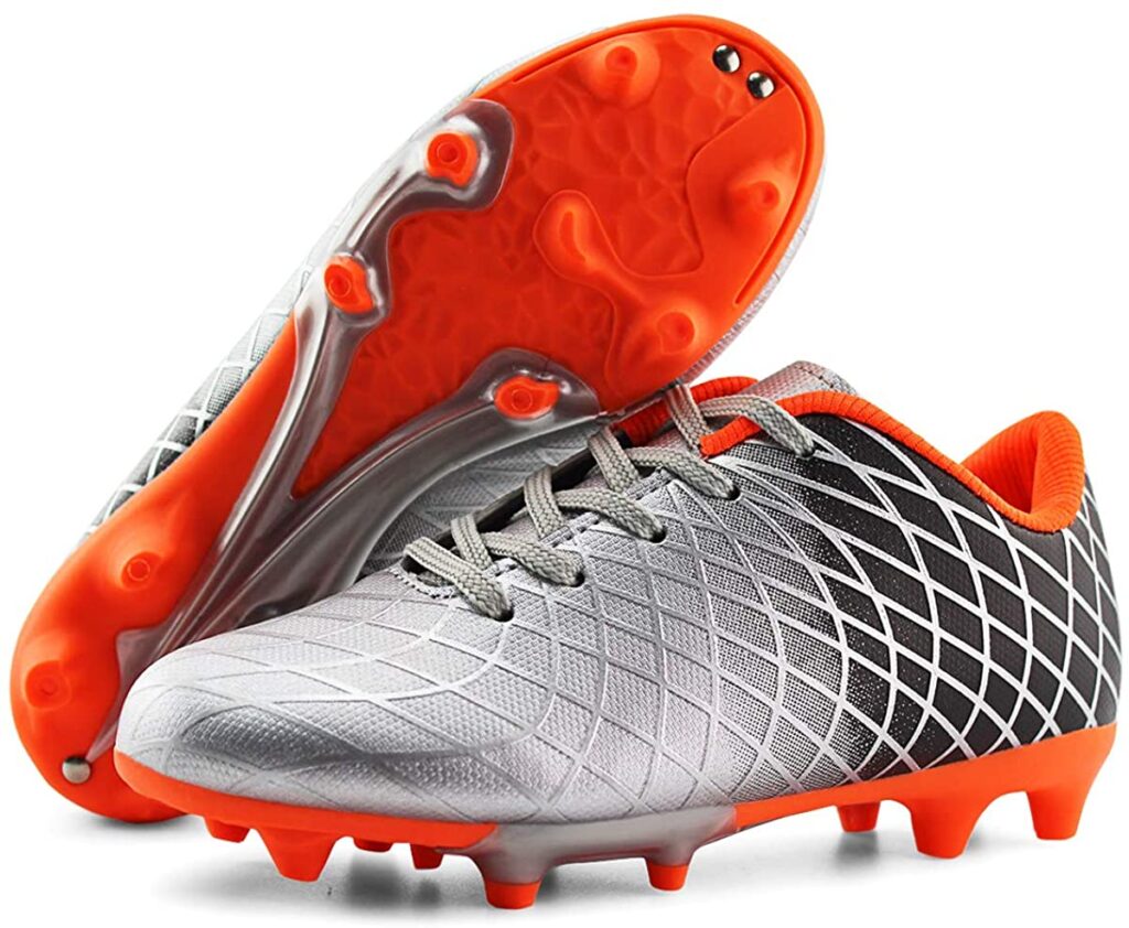 best football shoes for hard ground