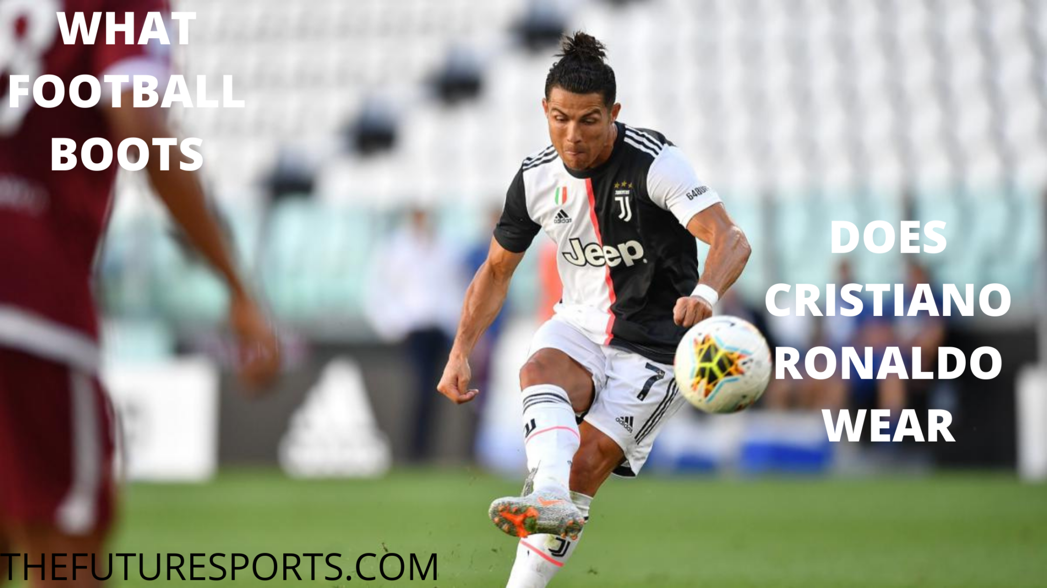 Cristiano Ronaldo Has Scored More Goals With These 8 Football Boots | The  future sports-