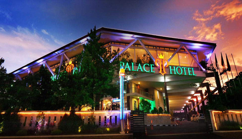 Palace Hotel Cipanas