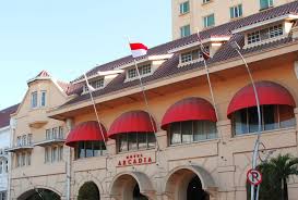 Hotel Arcadia