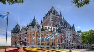 Historic Hotels in Canada