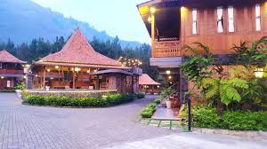 Hotel di Gunung Kidul