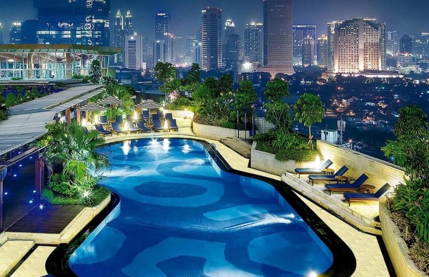 Daftar Hotel Bintang 5 di Jakarta