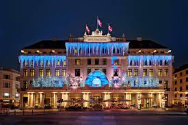 Hotel d'Angleterre Copenhagen: Kemewahan dan Keanggunan di Pusat Kota