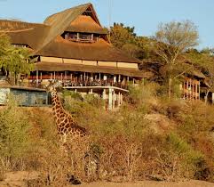 Victoria Falls Safari Lodge