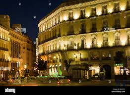 Hotel Moderno Madrid