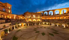 Hotel Quinta Real Zacatecas