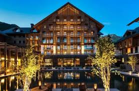 The Chedi Andermatt