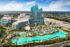 Hard Rock Hotel: Gaya Hidup Musik di Balik Penginapan Mewah