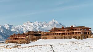 Hotel Amangani: Kemewahan di Tengah Pegunungan Wyoming, Amerika Serikat
