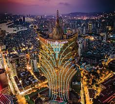 Macau Luxury Hotel