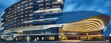 Primus Hotel Shanghai Hongqiao: Hotel Mewah Strategis di Pusat Bisnis Modern Shanghai