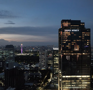 Park Hyatt: Simbol Kemewahan dan Ketenangan Kelas Dunia