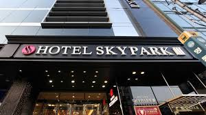 Hotel Skypark Myeongdong