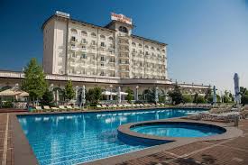 Grand Hotel Italia, Cluj-Napoca: Simbol Kemewahan di Jantung Transylvania